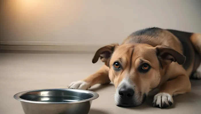 How Do Dogs Say "Goodbye"?