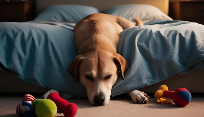What Do Dogs Say When They Are Sad?