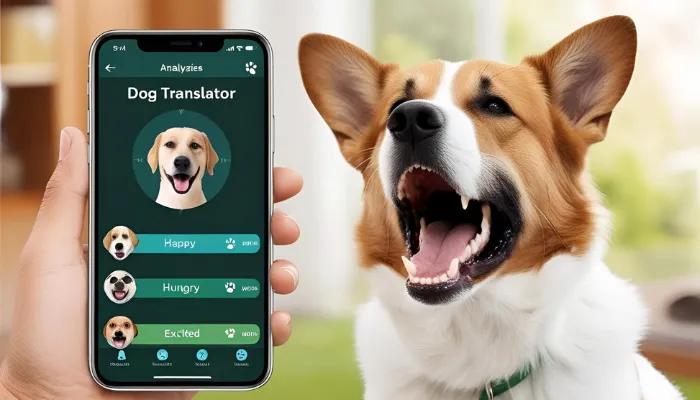 How Do Dogs Say I Miss You?
