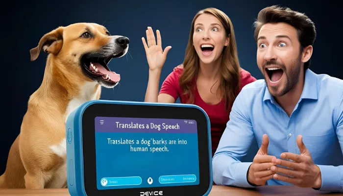 What's Hello in Dog Language?