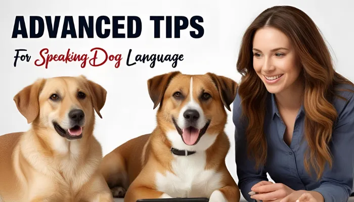 Advanced Tips for Speaking Dog Language Advanced Tips for Speaking Dog Language