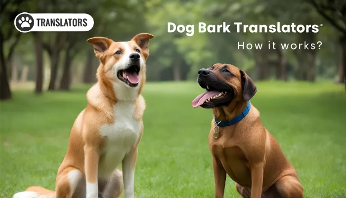 Dog Bark Translators: How It Works? Dog Bark Translators: How It Works?
