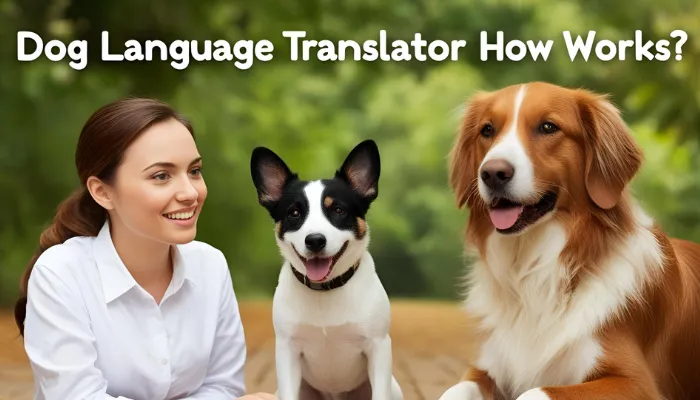 Dog Language Translator: How It Works? Dog Language Translator: How It Works?